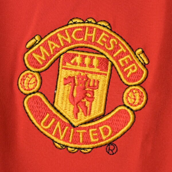 Retro 2002/03 Man United Home Jersey RONALDO #7 - Image 3