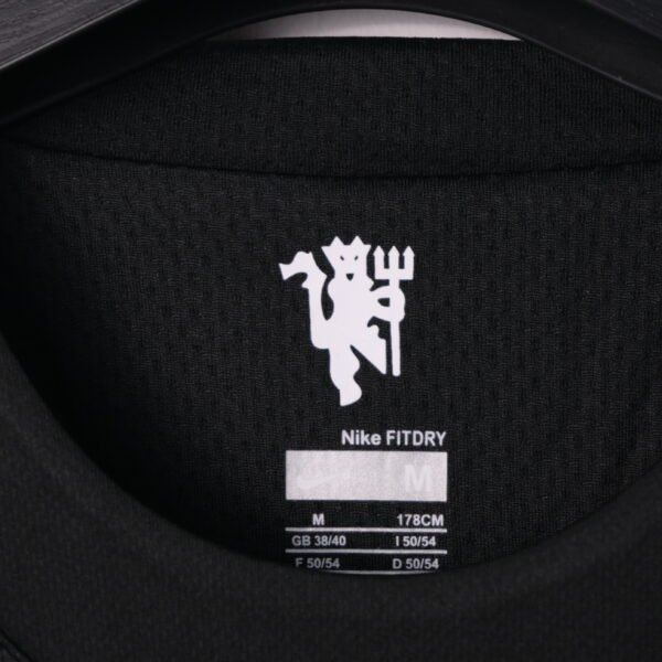 Retro 2007/08 Man United Away Jersey RONALDO #7 - Image 6
