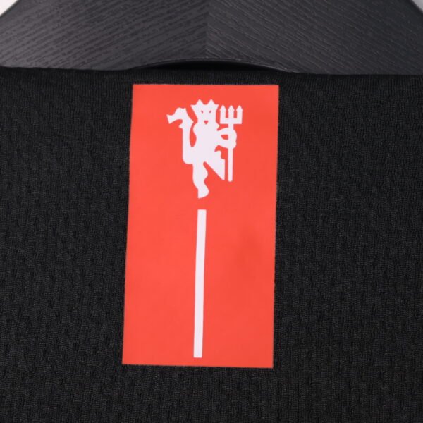 Retro 2007/08 Man United Away Jersey RONALDO #7 - Image 8