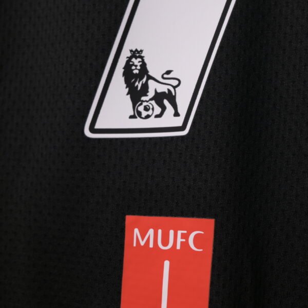 Retro 2007/08 Man United Away Jersey RONALDO #7 - Image 9