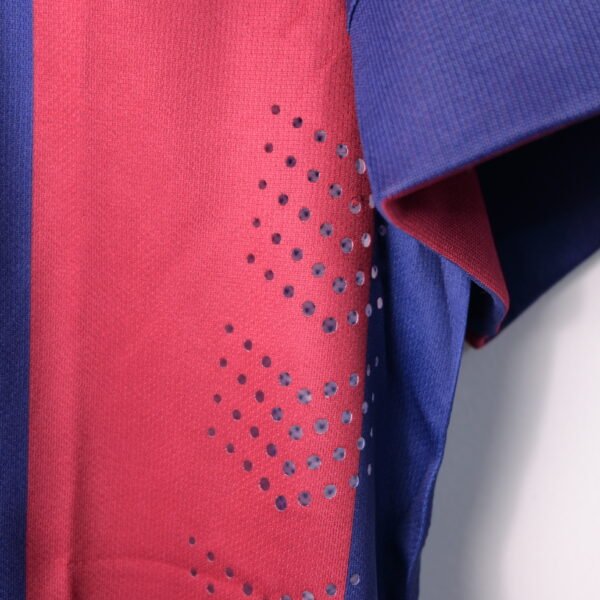 Retro 2014/15 Barcelona Home Jersey NEYMAR JR #11 UCL - Image 9