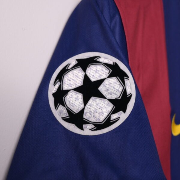 Retro 2014/15 Barcelona Home Jersey NEYMAR JR #11 UCL - Image 5