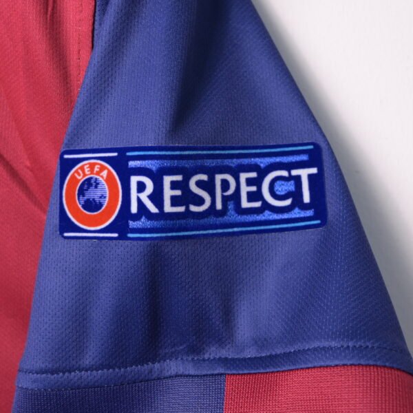 Retro 2014/15 Barcelona Home Jersey NEYMAR JR #11 UCL - Image 6