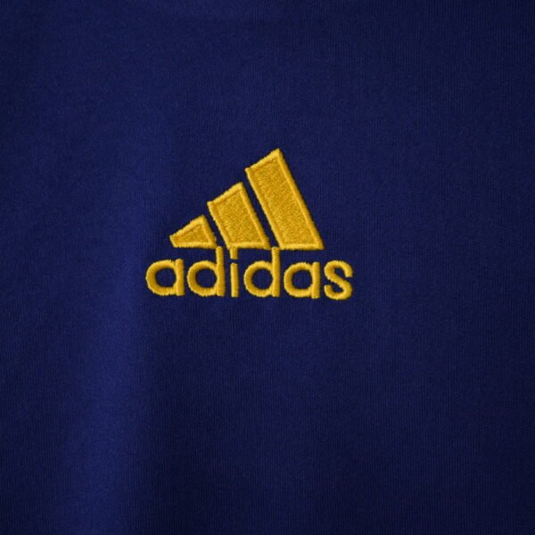 Retro 2010 Spain Away Jersey A.INIESTA #6 - Image 5