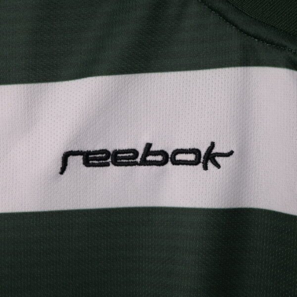 Retro 2001/03 Sporting Home Jersey C.RONALDO #28 - Image 3
