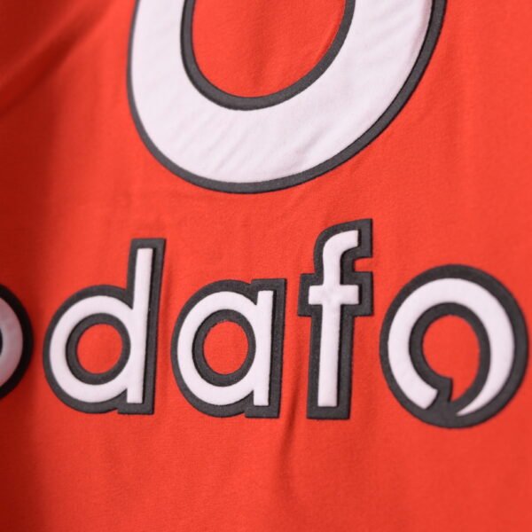 Retro 2002/03 Man United Home Jersey RONALDO #7 - Image 3