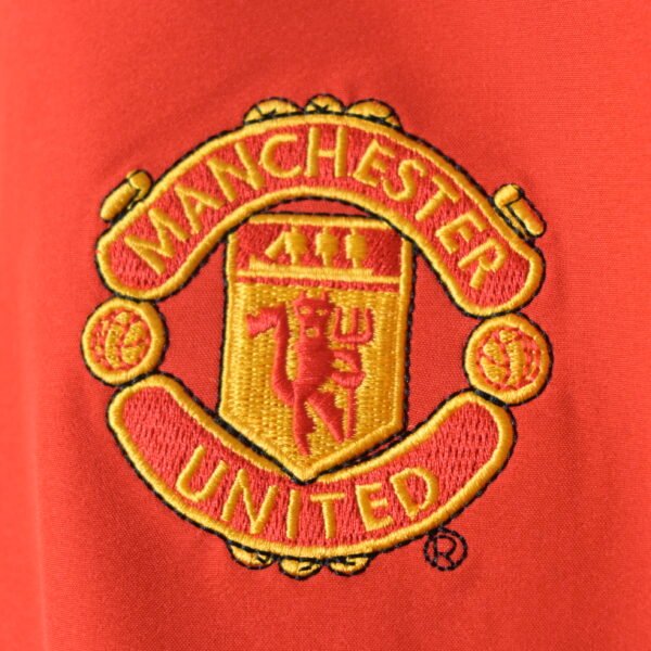 Retro 2002/03 Man United Home Jersey RONALDO #7 - Image 4