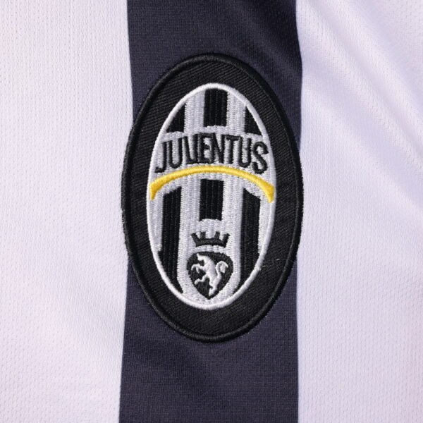 Retro 2014/15 Juventus Home Jersey POGBA #6 CUL - Image 4