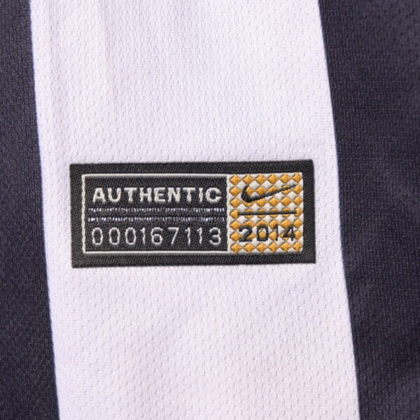 Retro 2014/15 Juventus Home Jersey POGBA #6 CUL - Image 6