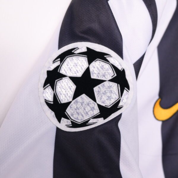 Retro 2014/15 Juventus Home Jersey POGBA #6 CUL - Image 8