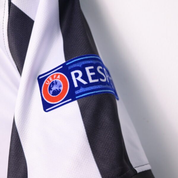 Retro 2014/15 Juventus Home Jersey POGBA #6 CUL - Image 9