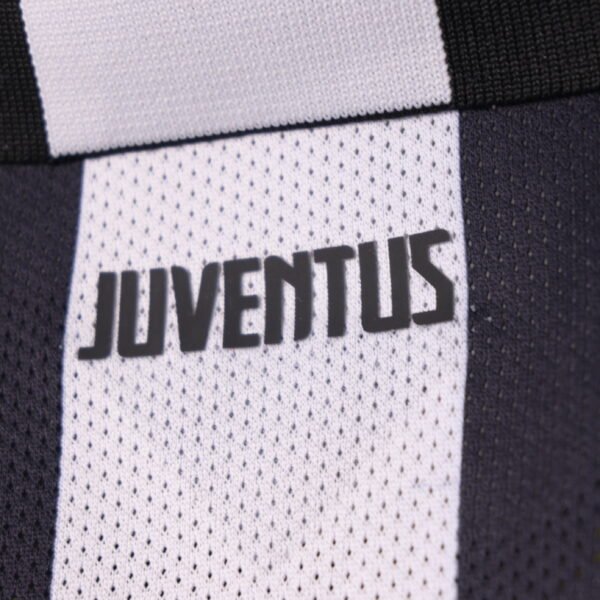Retro 2014/15 Juventus Home Jersey POGBA #6 CUL - Image 10