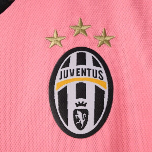 Retro 2015/16 Juventus Away Jersey DYBALA #21 UCL - Image 3