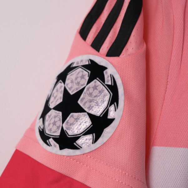 Retro 2015/16 Juventus Away Jersey DYBALA #21 UCL - Image 6