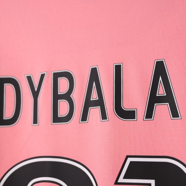 Retro 2015/16 Juventus Away Jersey DYBALA #21 UCL - Image 11