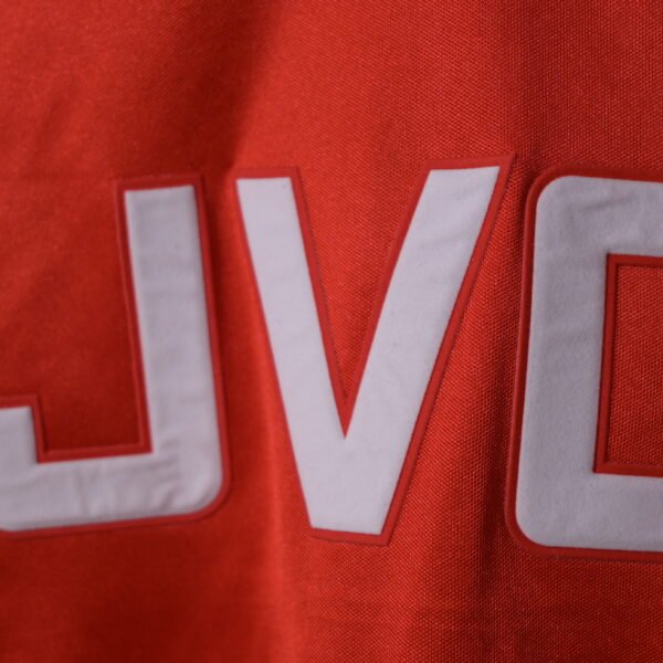 Retro 1998/99 Arsenal Home Jersey BERGKAMP #10 - Image 5
