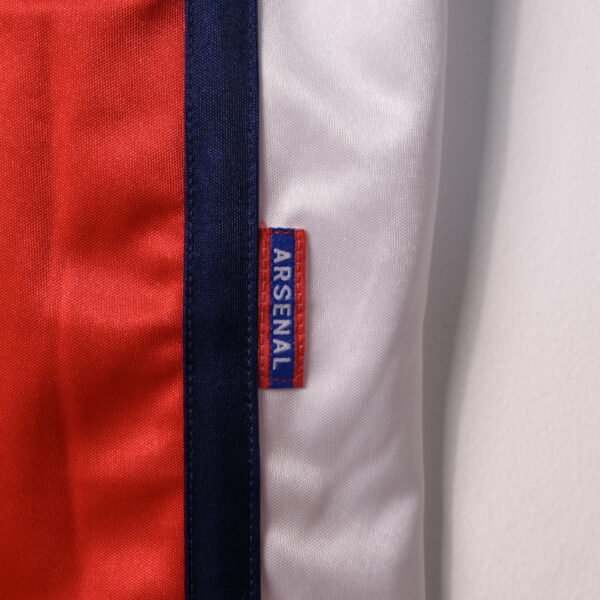 Retro 1998/99 Arsenal Home Jersey BERGKAMP #10 - Image 9