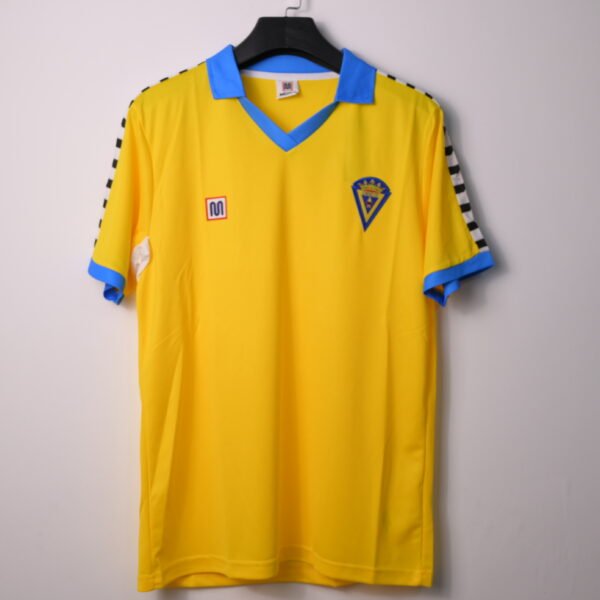 Retro 83/84 Cadiz Home Jersey Adult