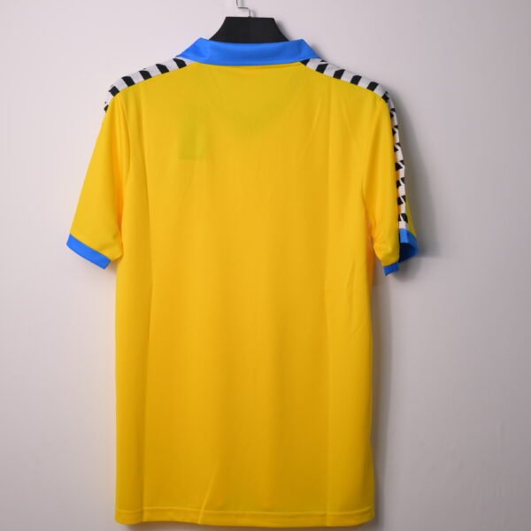 Retro 83/84 Cadiz Home Jersey Adult - Image 2