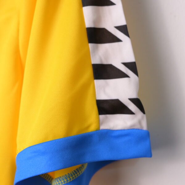 Retro 83/84 Cadiz Home Jersey Adult - Image 5
