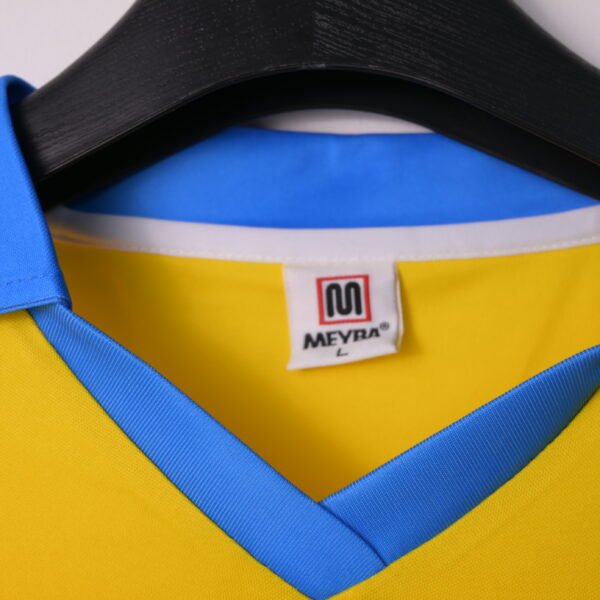 Retro 83/84 Cadiz Home Jersey Adult - Image 6