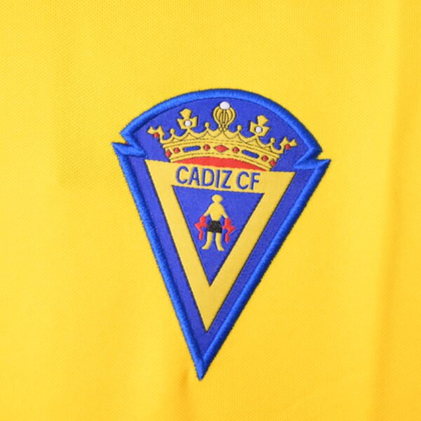 Retro 83/84 Cadiz Home Jersey Adult - Image 3
