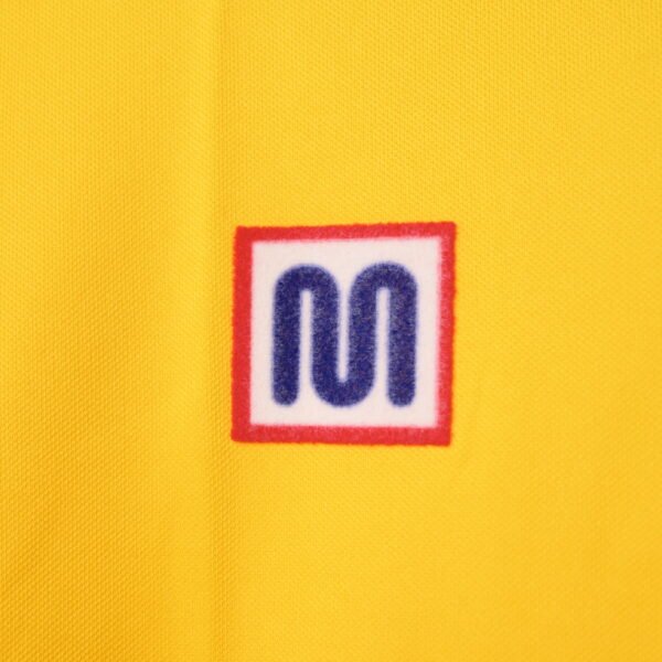 Retro 83/84 Cadiz Home Jersey Adult - Image 4