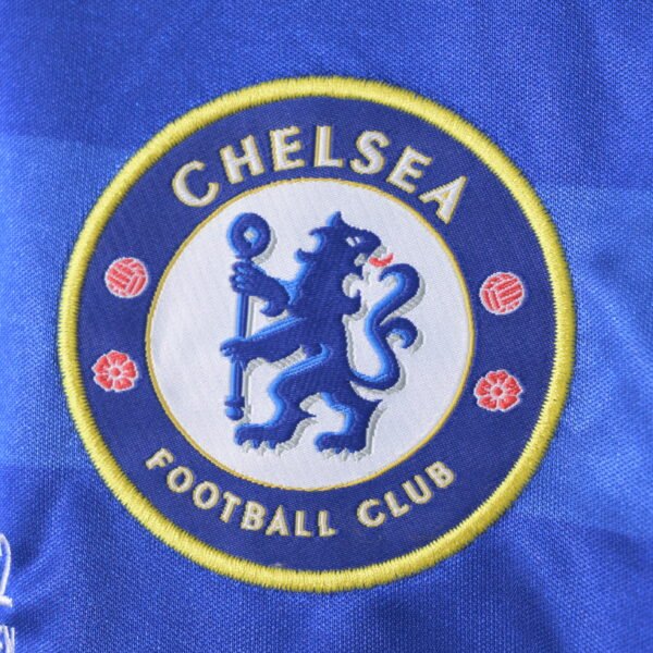 Retro 2011/12 Chelsea Home Jersey TORRES 9 UCL - Image 3