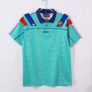 Barcelona 1992/95 Retro Jersey Away Adult