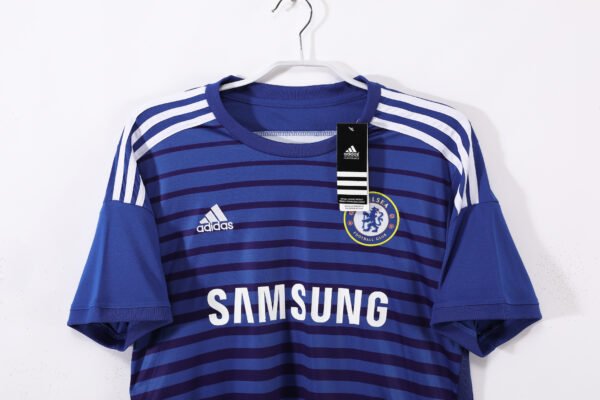 Chelsea 2014/15 Home Jersey Retro Kit - Image 3