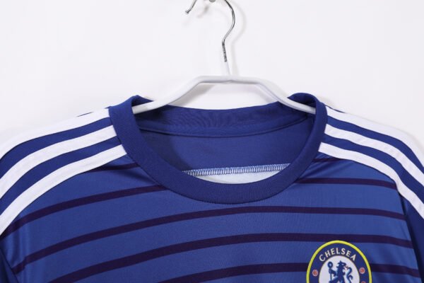 Chelsea 2014/15 Home Jersey Retro Kit - Image 4