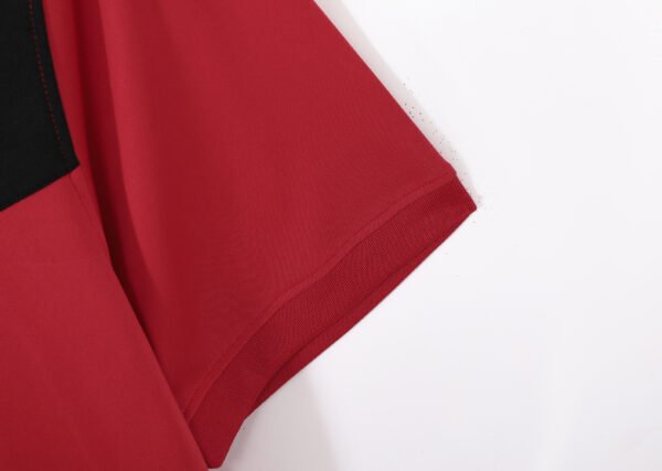 Retro 2010 Man United Home Jersey Adult - Image 5