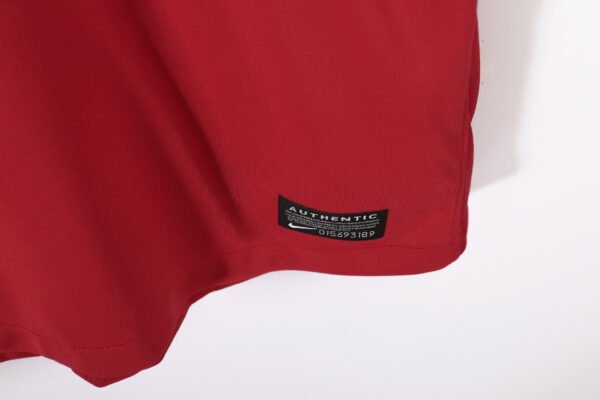 Retro 2010 Man United Home Jersey Adult - Image 8