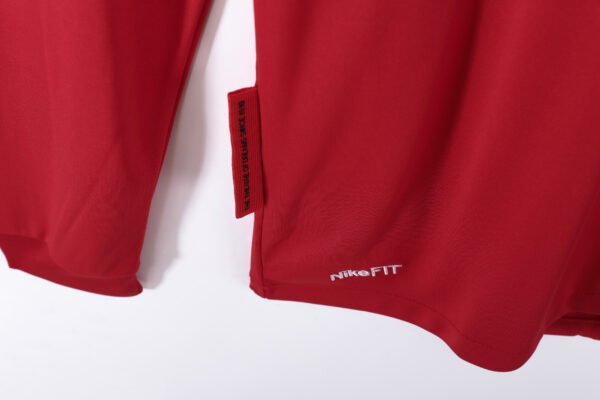 Retro 2010 Man United Home Jersey Long Sleeve - Image 6