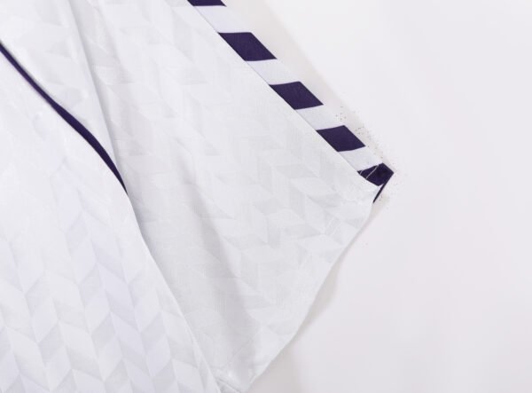 Real Madrid 1986/87 Home Jersey Retro Adult - Image 4