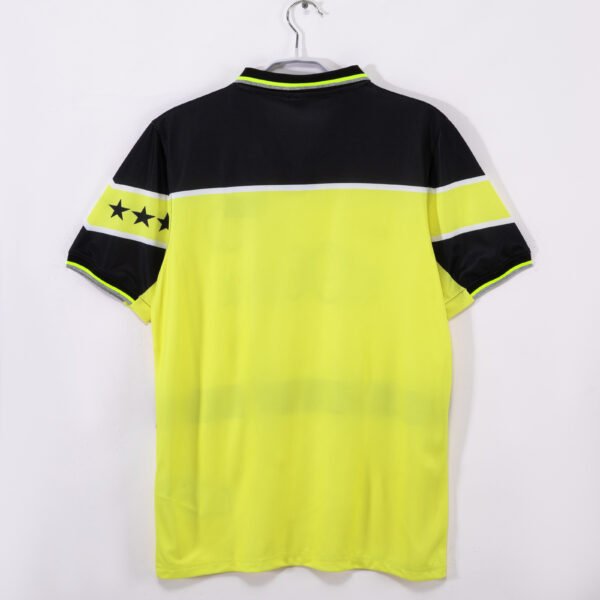 Borussia Dortmund 1997 Home Jersey Retro Kit - Image 2