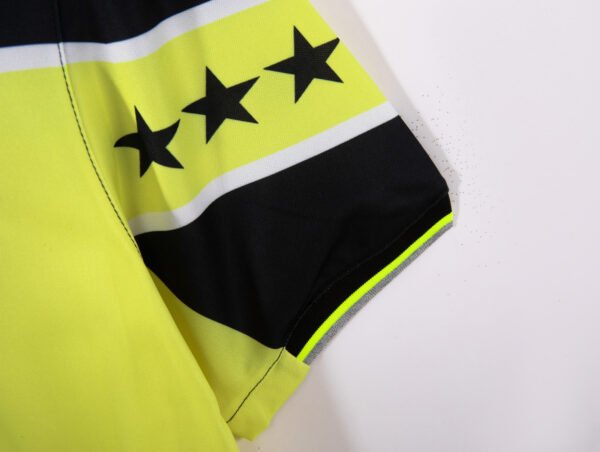 Borussia Dortmund 1997 Home Jersey Retro Kit - Image 5