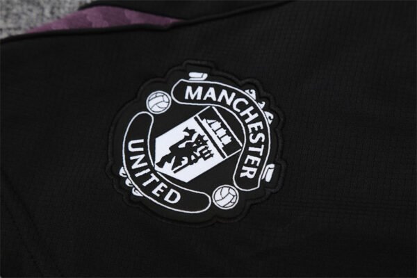 2025/26 Man United Violet Training Kit Adult - Image 11
