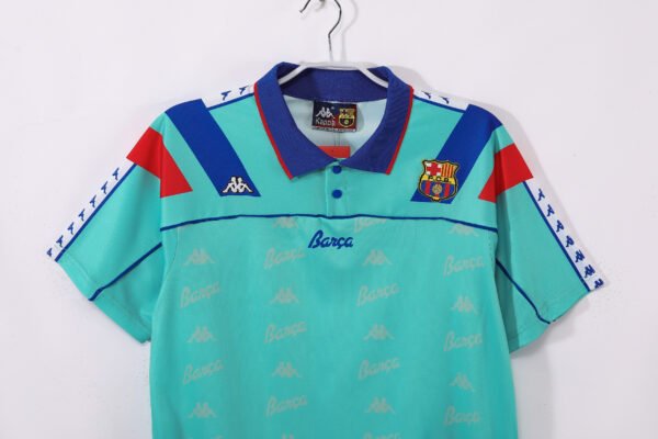 Barcelona 1992/95 Retro Jersey Away Adult - Image 4