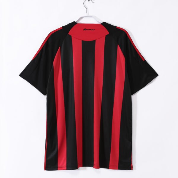 Retro 2008/09 AC Milan Home Jersey Adult - Image 2