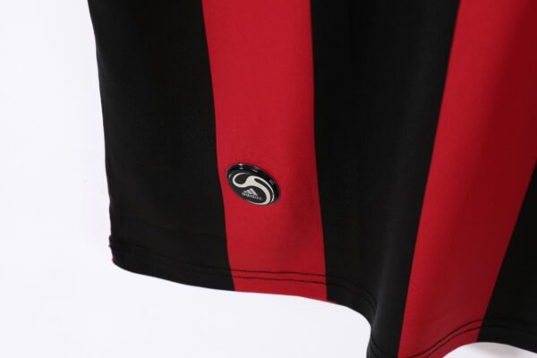 Retro 2008/09 AC Milan Home Jersey Adult - Image 7
