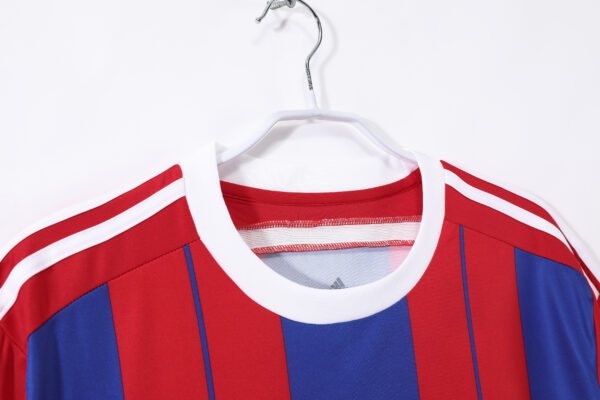 Retro 2014/15 Bayern Home Jersey Vintage Shirt - Image 4