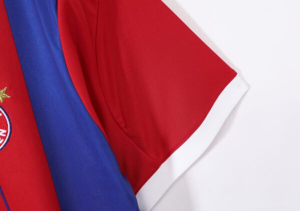 Retro 2014/15 Bayern Home Jersey Vintage Shirt - Image 6