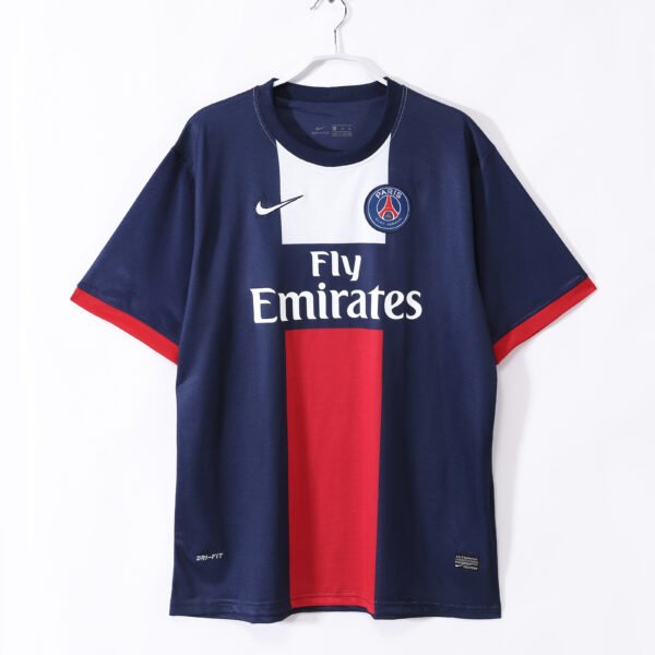 Retro 2013/14 PSG Home Jersey Adult Vintage Shirt