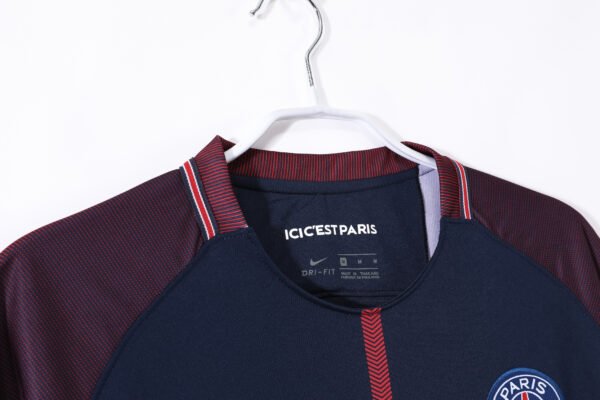Retro 2017/18 PSG Home Jersey Adult - Image 8