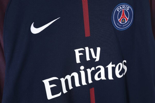 Retro 2017/18 PSG Home Jersey Adult - Image 7