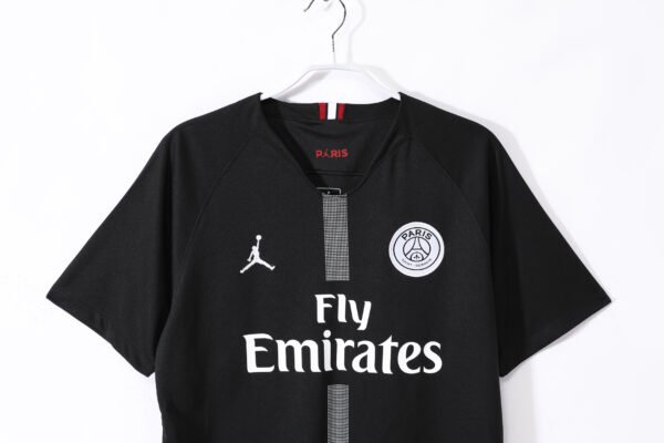 Retro 2018/19 PSG Home Jersey Adult Vintage Shirt - Image 3