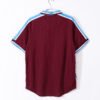 Retro 1999/01 West Ham Home Jersey Adult - Image 2