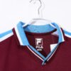 Retro 1999/01 West Ham Home Jersey Adult - Image 4