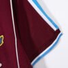 Retro 1999/01 West Ham Home Jersey Adult - Image 5